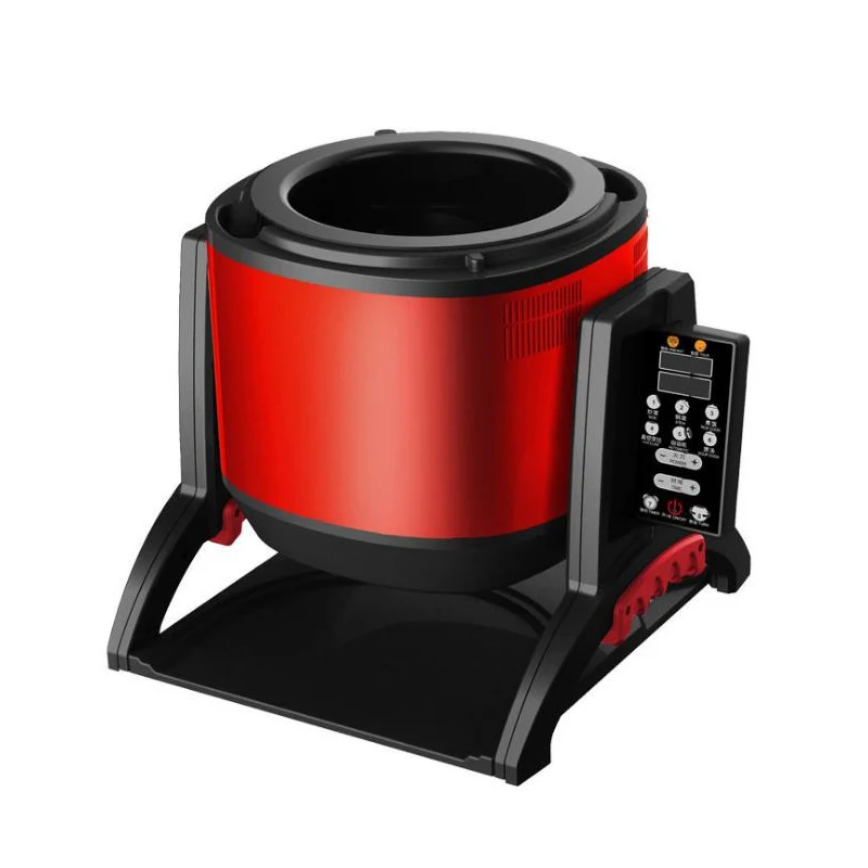 

Household Fried Rice Cooker Full-automatic Stir-fry Cooker Intelligent Smokeless Cooking Machine SMK-GT6