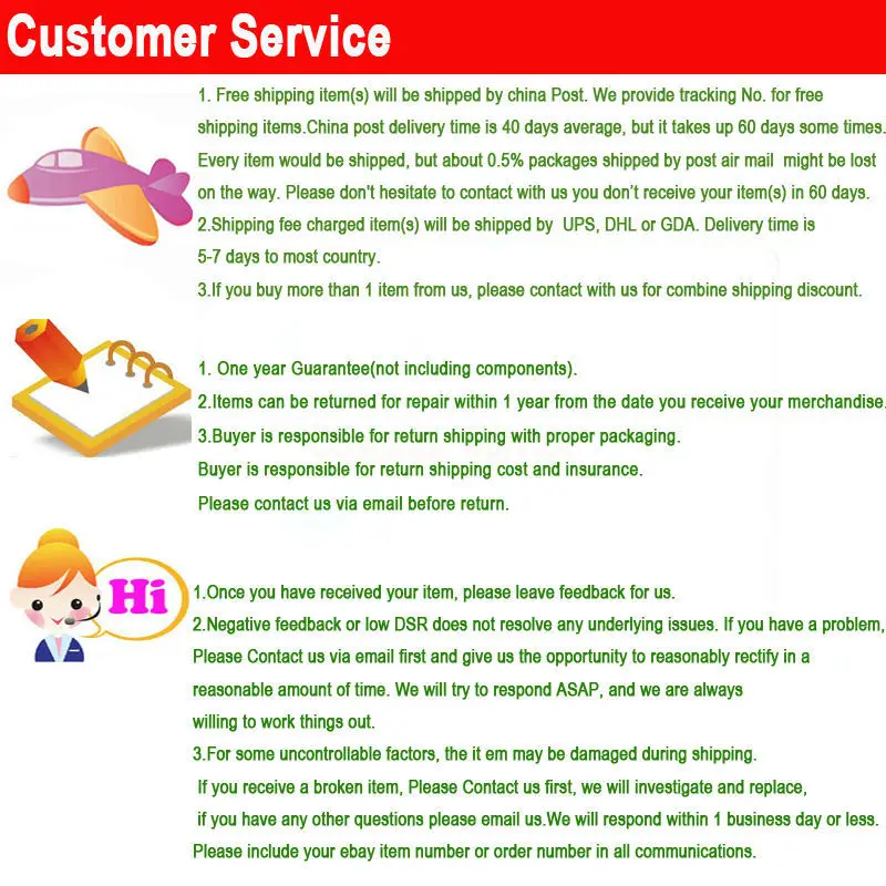 customser green
