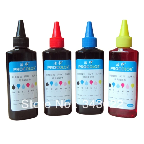 PROCOLOR СНПЧ Азия Тихоокеанская версия для epson (T1761 T1764 T1771 T1774 T1781) использования: XP 225
