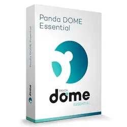 Panda Dome Antivirus Pro 3 usuarios Proteccion Essential 1año версия Розничная коробка