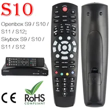 1 шт. пульт дистанционного управления для OPENBOX/SKYBOX S9 S10 S11 S12 F3S F5S F4S HD PVR цифровой спутниковый приемник