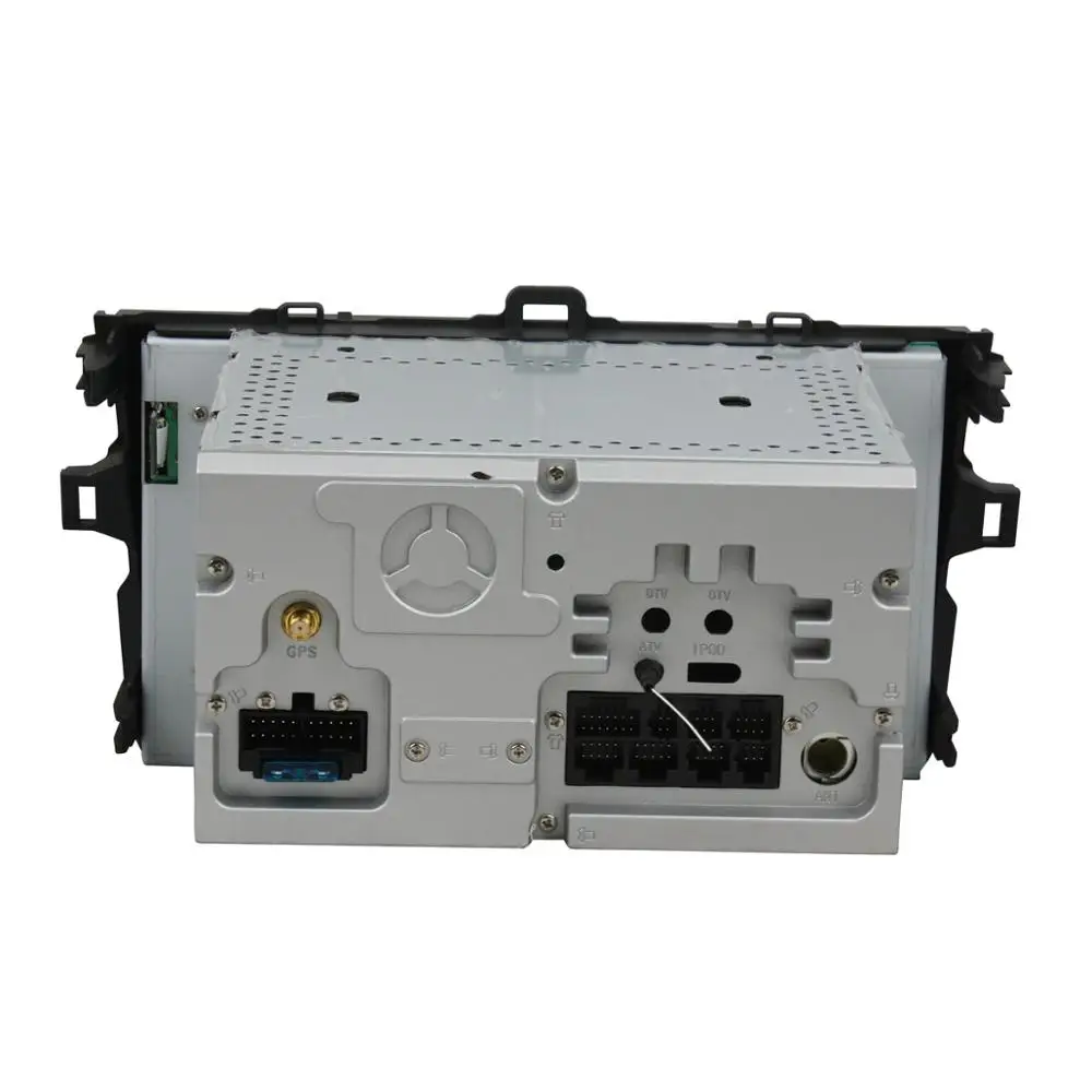 9 дюймов 4+ 32G Android 9,0 автомобильный мультимедийный плеер для TOYOTA COROLLA 2006-2011 с gps Wifi без DVD