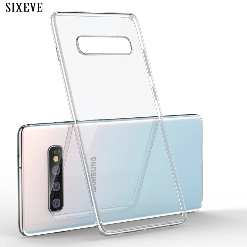 Ultra thin soft clear case for sam