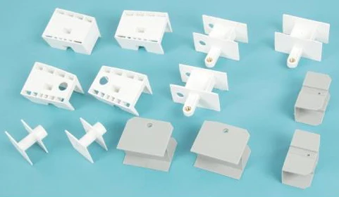 FJ30611 098 Structural Plastic Parts for Freewing F16 90mm EDF Jet