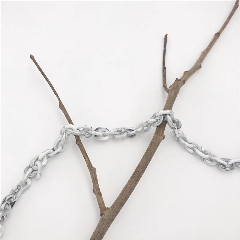 120cm Mini Acrylic Resin Chain Bag Strap Handbag Plastic Strap Fashion Women Bag Accessories Shoulder Straps 120cm Mini Acrylic Resin Chain Bag Strap Handbag Plastic Strap Fashion Women Bag Accessories Shoulder Straps