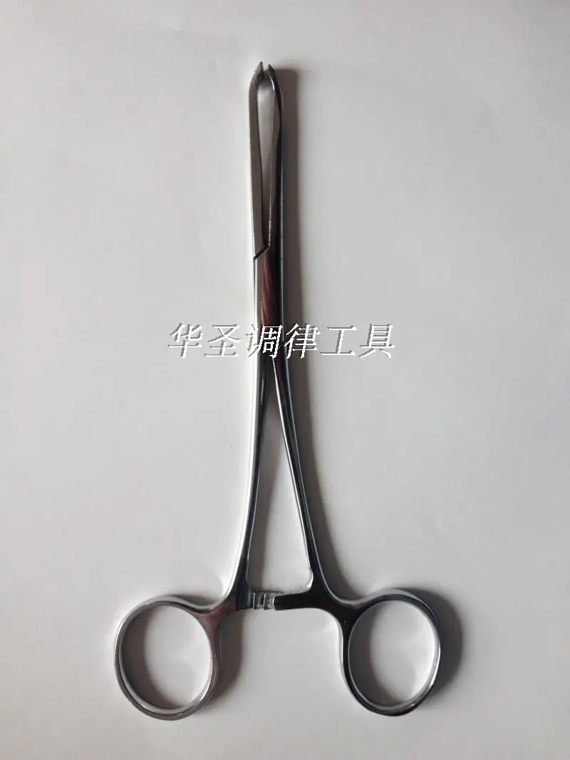 

Piano Tuning Tools Piano Repair Tools Piano Accessories Wide Head Tweezers Paper Ring Tweezers Tweezers