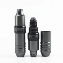 Новая Rocket-V3 Hybird тату машина Вращающаяся ручка со швейцарским Мотором для тату-художника