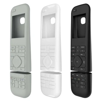 

Silicone Protector Case Cover Skin for Logitech Harmony Elite Remote Control