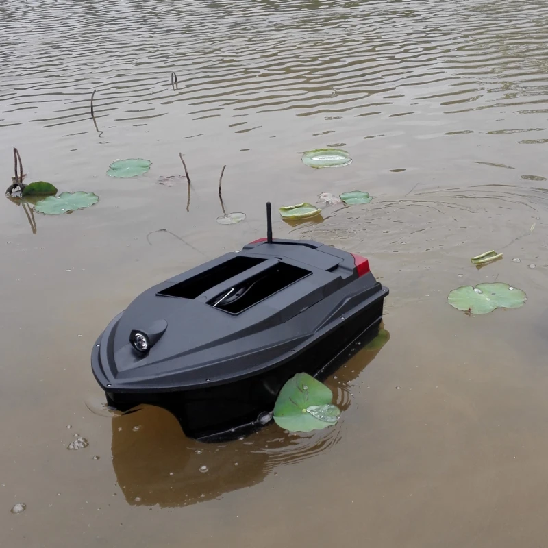 B профессиональное рыболовное оборудование RC приманка лодка TL-380A умный автоматический крюк беспроводной бесшумный RC рыболовная лодка добавить светодиодный светильник