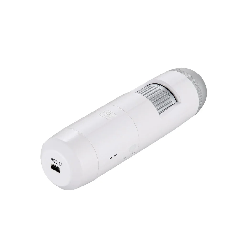 

1 PC White Mega Pixels 5X-200X 8 LED USB Digital Microscope Endoscope Camera Microscopio Magnifier