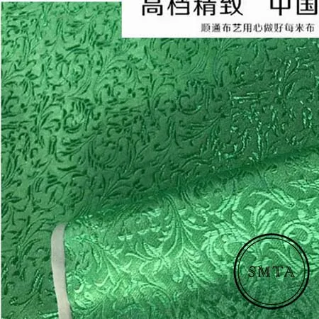 SMTA парча ткань Лоскутная Ткань по метру хлопок ткань Лоскутная аксессуары 50*75 см D20 - Color: ee674