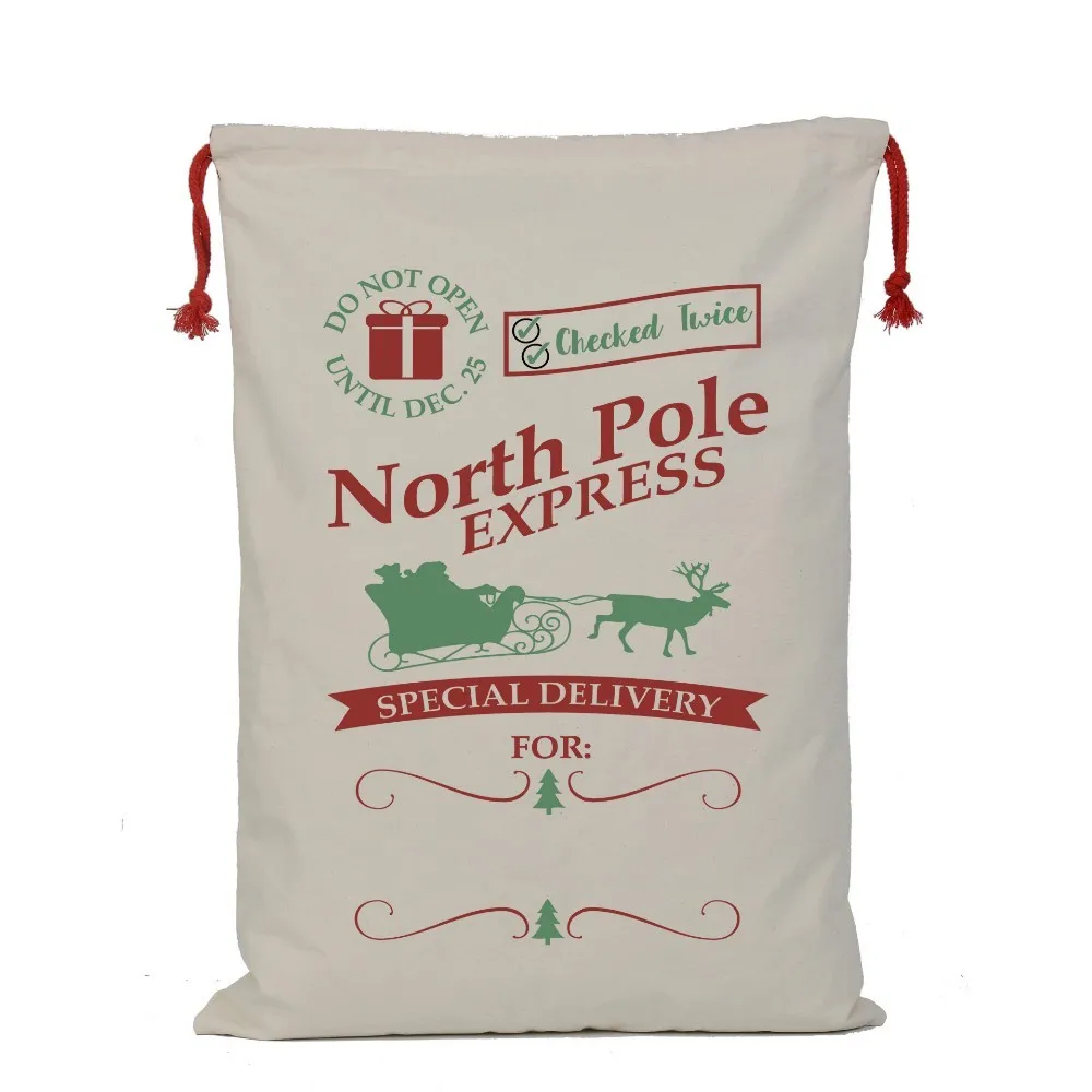 50pcs-lot-New-arrival-Gift-Bag-Christmas-Red-drawstring-Canvas-Santa-Sack-Vintage-Christmas-stocking-bag (1)