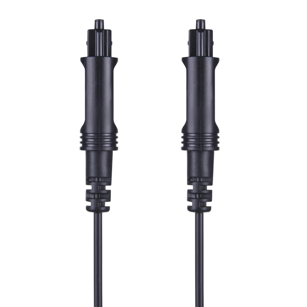 Optical Fiber Audio Cable Toslink Digital SPDIF Cable 1m 2m 3m For Blu-ray CD DVD player Xbox 360 PS3 Mini Disc AV (10)