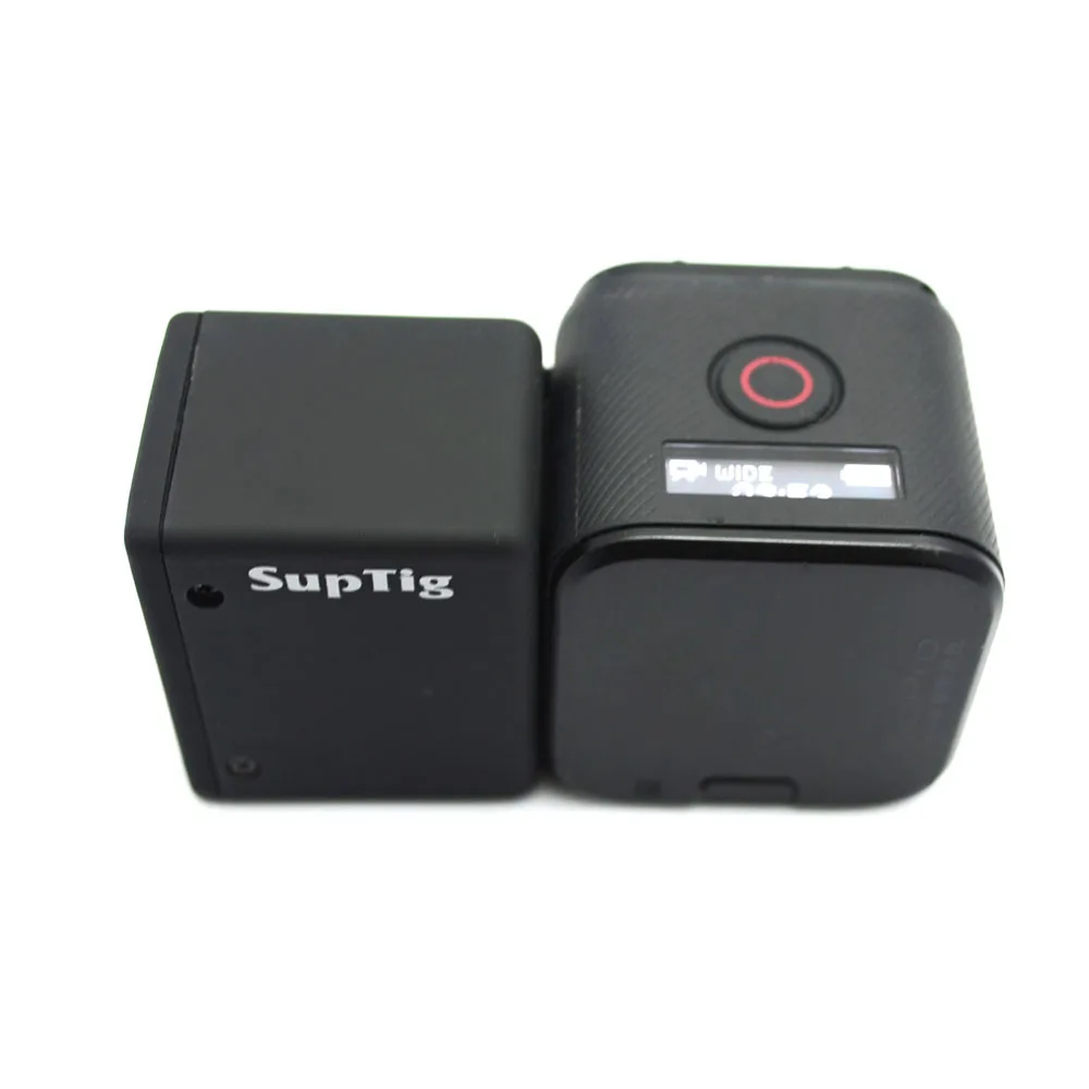 Suptig For Gopro Session Extend Battery 1050 Mah Backup Battery Hero 4 Session Waterproof Housing Case Box For Gopro Accessory Gopro Hero 4 Waterproof Gopro Session Boxfor Gopro Hero Aliexpress