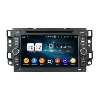 

DSP PX6 2 din 7" Android 9.0 Car DVD Player for Chevrolet Captiva Epica Aveo Lova Spark Optra autoRadio GPS Bluetooth 5.0