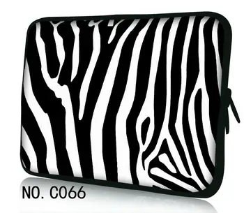 

Zebra Stripes Laptop Bag Case Sleeve For 9.7" 10.1" 11.6" 12" 13.3" 14" 15" 15.6" HP Dell Sony IBM Acer Alienware Toshiba