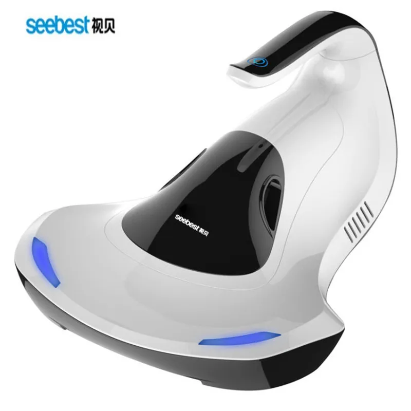 Seebest Vacuum Cleaner Home Bed Mites Collector UV Acarus Killing