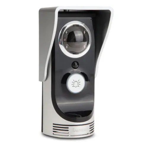 

WF-Doorbell Free Shipping Wireless WiFi Remote Video Camera Door Phone Doorbell Intercom Monitor Security Support WIFI