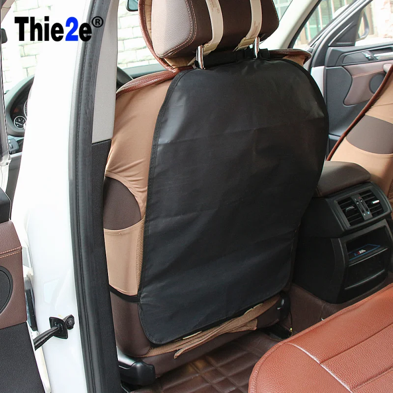 

1PC Kids Car Auto Seat Back Protector Cover for Toyota wish mark x supra gt86 4runner avensis Camry RAV4 Prado Corolla YARIS