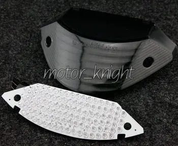 

Integrated LED Tail Light Smoke for Honda CB600 CB900 HORNET 599 919 2002 2003 2004 2005 2006 2007