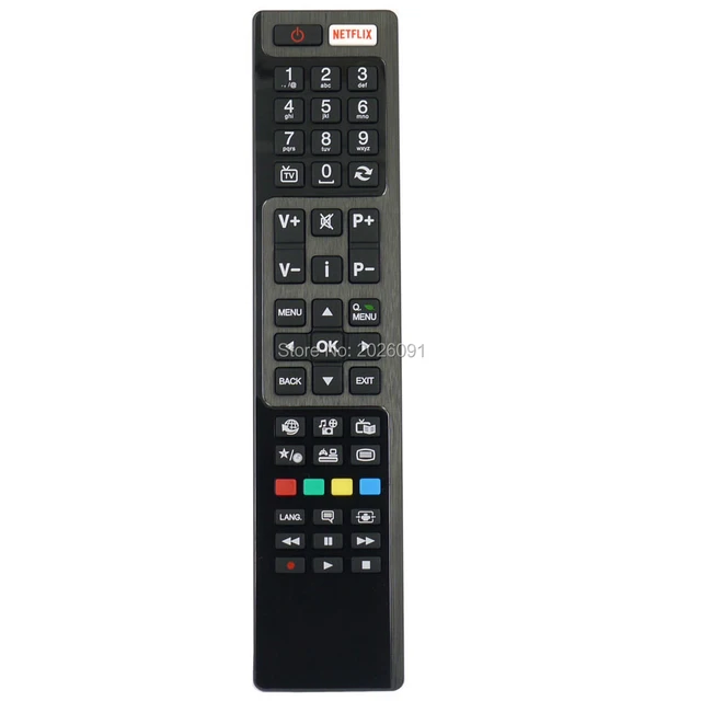 replacement for panasonic tv remote control for rc48125 also works how tv remote control works