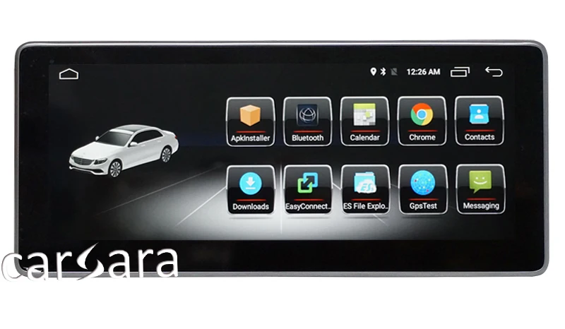 Clearance W212 video touch screen 2G RAM Android right hand drive sedan 10-15 10.25" head unit GPS Navigation radio stereo multimedia 0