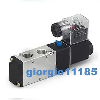 

Электромагнитный пневматический клапан переменного тока 220 в Φ 4V210-08