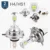 NICECNC H4 HS1 Testa di Luce HA CONDOTTO LA Lampadina Del Motociclo 80 W/pair Lampada Della Luce Per Yamaha Grizzly 550 700 FI Auto 2011 YFM550 YFM700 4×4 2008