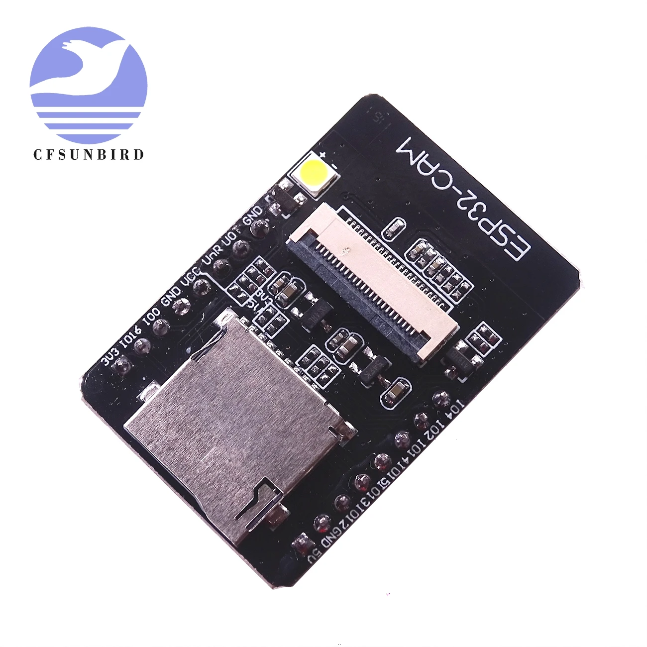 ESP32 CAM WiFi модуль последовательный к макетная плата 5V Bluetooth с модулем камеры