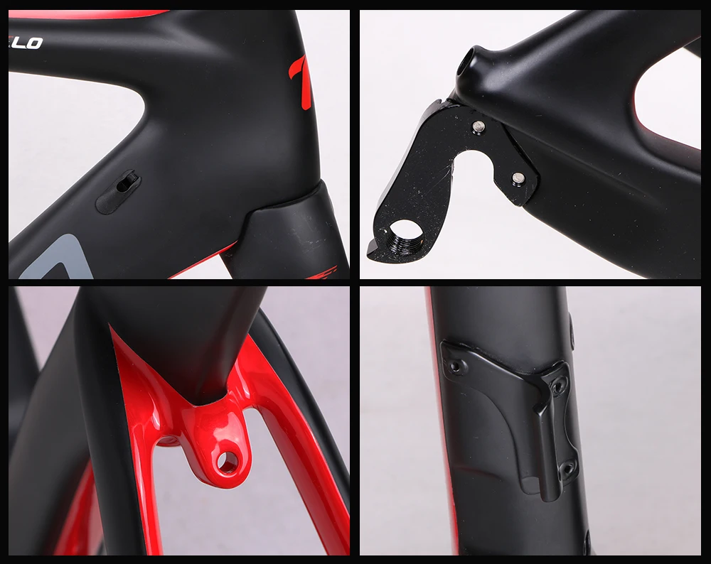 Best Costelo speedcraft complete bike carbon road bike bici completa bike frame groupset saddle bar wheel,bicicleta road bike fit DI2 4