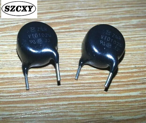 ZNR V10102U ERZV10D102 1000V New original varistorin Home Automation