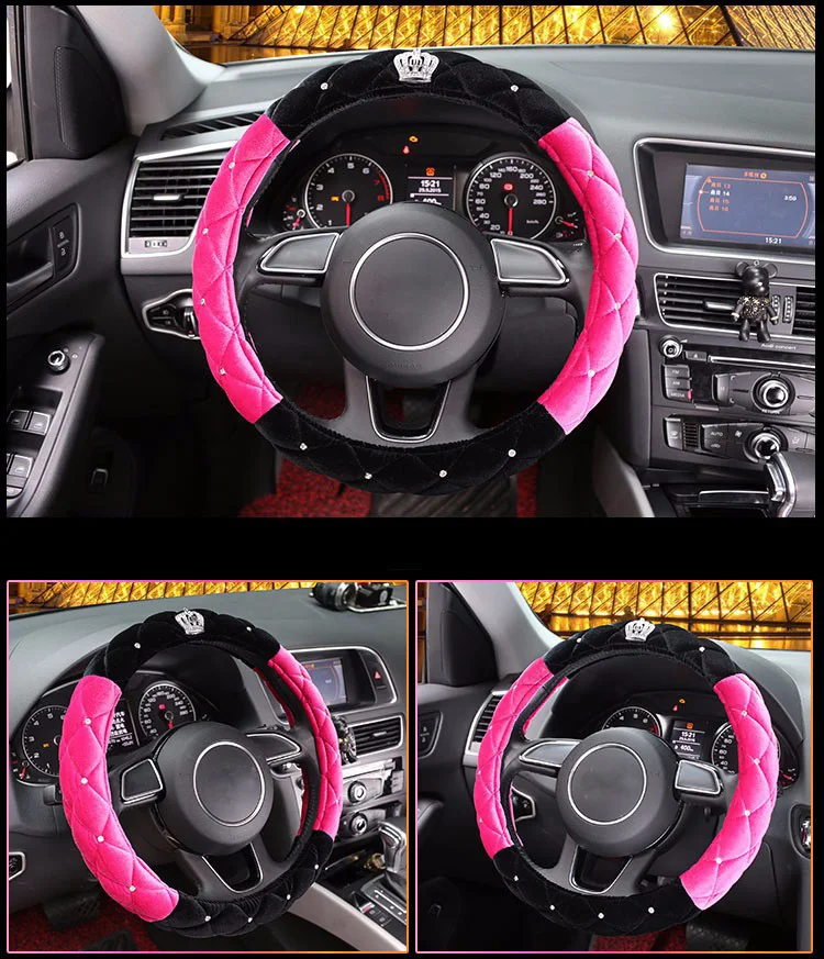 steering wheel cover 31