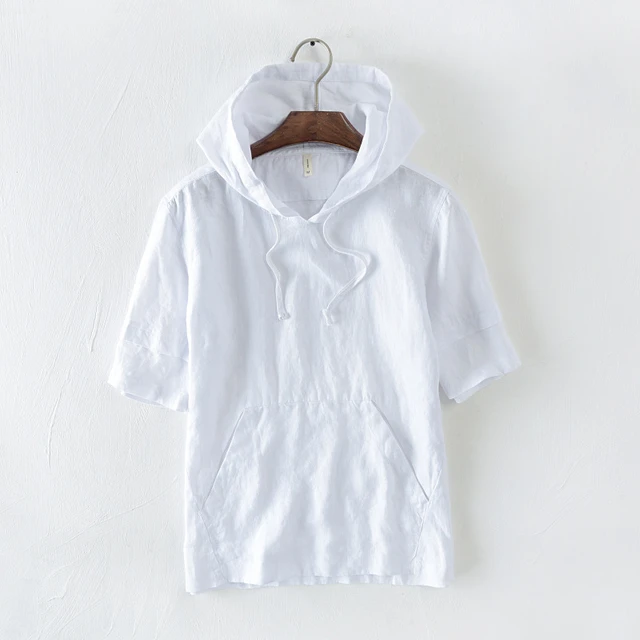 full sleeve t shirt with hood