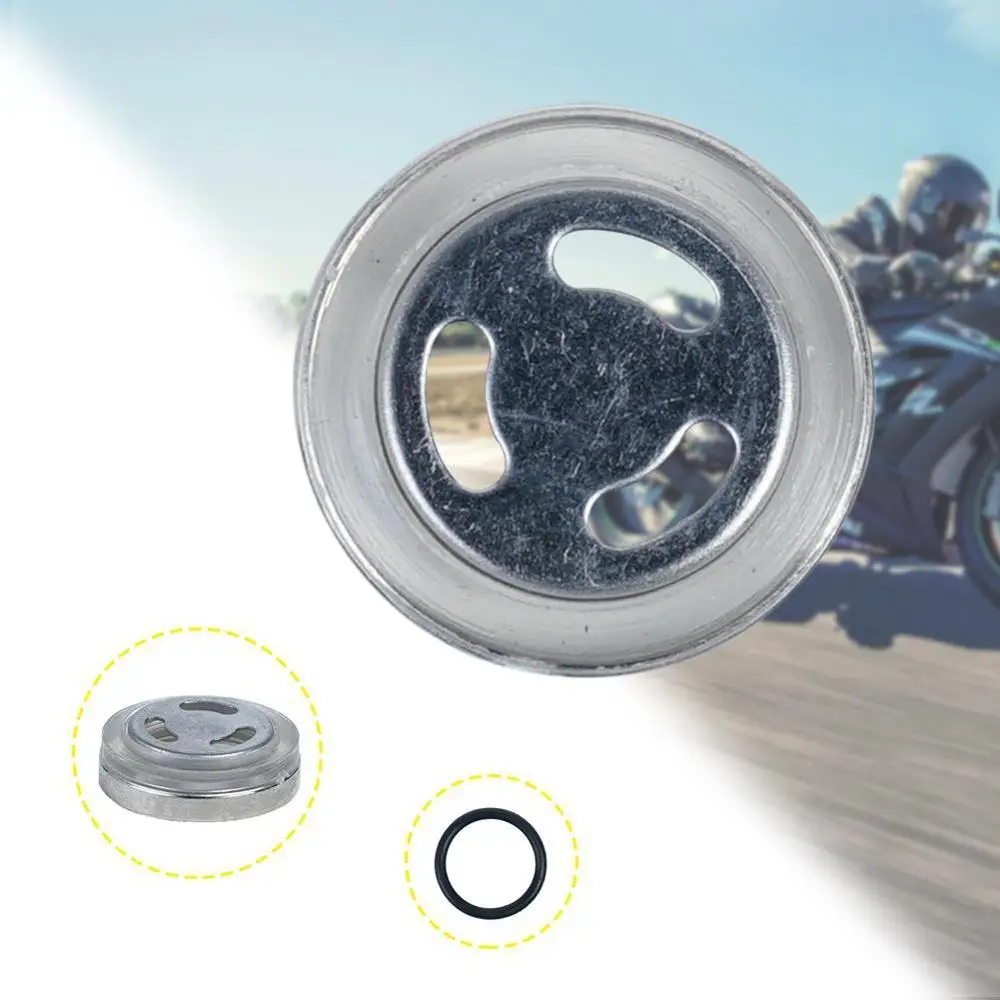 

18mm Master Brake Cylinder Reservoir Sight Glass Motorcycle Dirt Bike Gasket