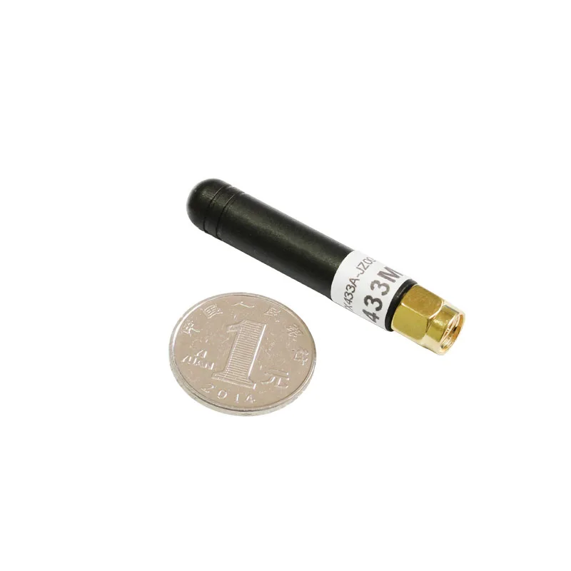 433 МГц антенна sma lora 3dbi OMNI SMA male 5 см радио вращающаяся|Антенны для связи| |