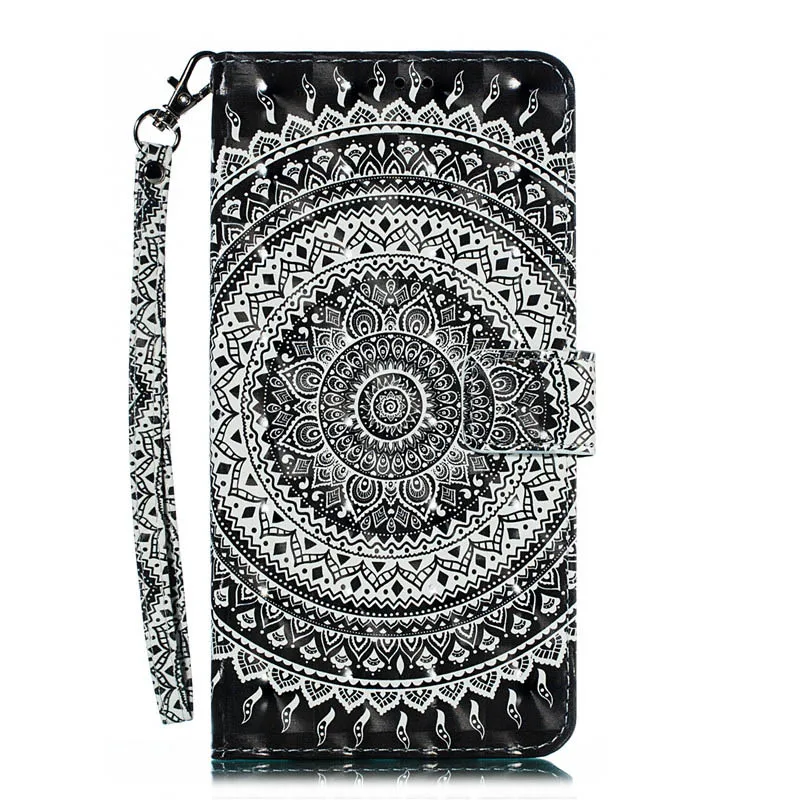 

Flip Case sFor Fundas Huawei P20 P20 Lite cases 3D Wallet Leather Hand Strap Cover capa On For Coque Huawei P20 Pro Phone Shell