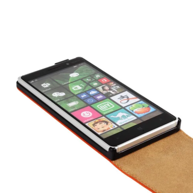 Nokia lumia 830 genuine flip case (14)