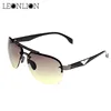 LeonLion 2022 Classic Vintage Sunglasses Man Driving Big Frame Sun Glasses Women Brand Designer UV400 Outdoor Oculos De Sol ► Photo 1/6