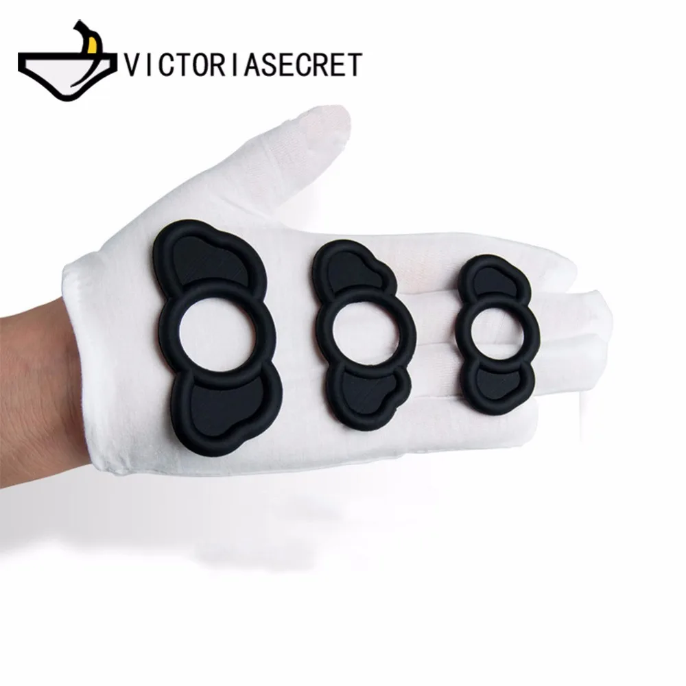 Cock Ring Men Scrotal Bound Delay Penis Ring Sleeve Extension Condom Adult Sex Product Erotic Toys Dick Condoms Sex Toy Dildo