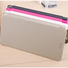 Чехол для asus zenfone 3 ultra чехол NILLKIN Sparkle pu кожаный чехол-книжка для asus zenfone 3 ultra zu680kl(6,8 дюймов