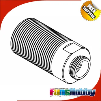 

MCD Racing XS5 Shock Body Composite.COD.322101P