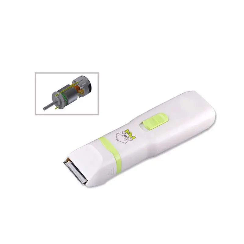 Tanie Profesjonalne zwierzęta pies kot włosów trymer Paw szlifierka do pazurów uwodzenie strzyżenia obcinacz do paznokci maszyna do cięcia włosów paznokcie zwierząt domowych narzędzie do pielęgnacji