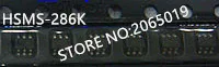 

5PCS HSMS-286K HSMS-286 HSMS 286K SOT-363 IC CHIP