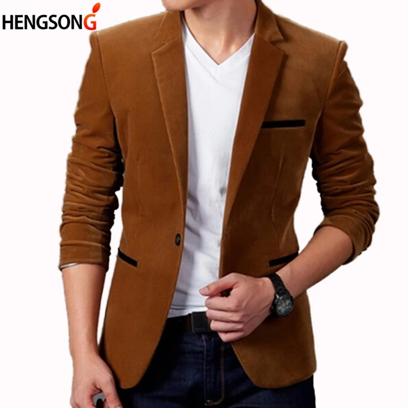 Aliexpress.com : Buy Spring Autumn Men's Jackets Plus Size 3XL Smart ...