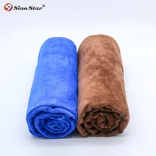 Share SS-WT4 60x160cm High Quality Water Absorbent Microfiber Car Wash Towel