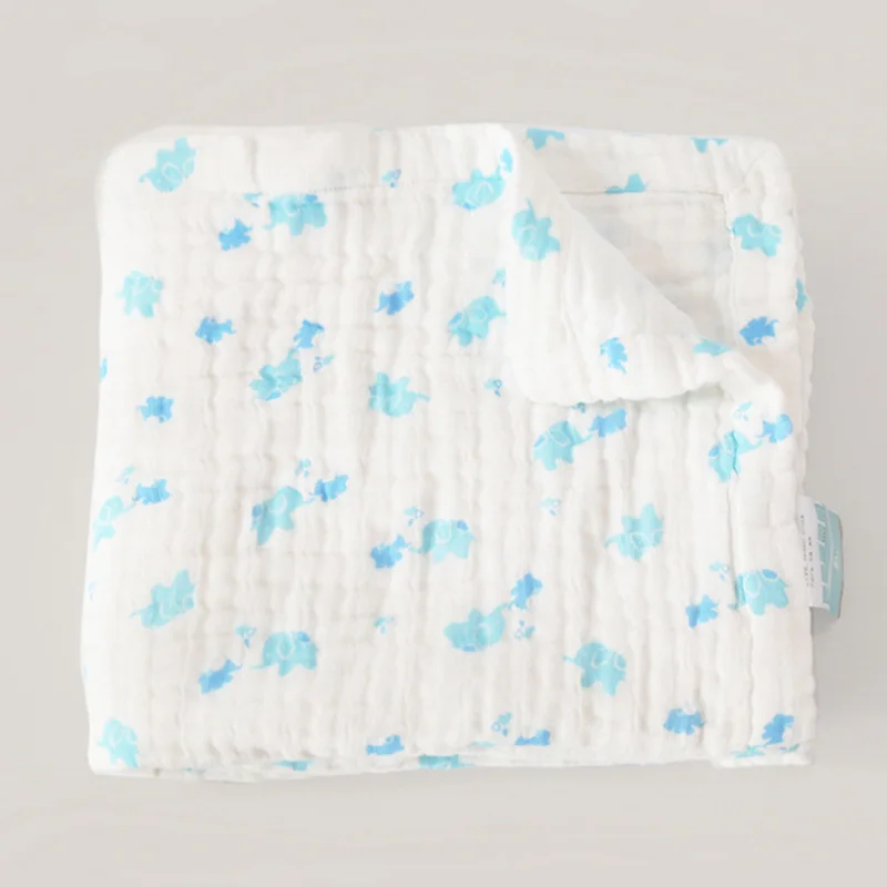 Детский муслиновый конверт для новорожденного для новорожденных детские одеяла 105*120 см хлопок марлевые белье для новорожденных обертывания
