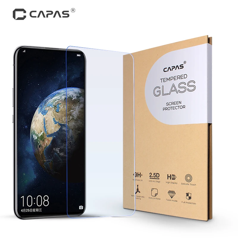명예 Magic 2 Screen Protector 강화 (gorilla Glass) Clear Anti