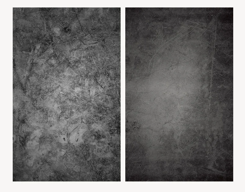 

3D Printing double sides Black wall Background For Camera Photo
