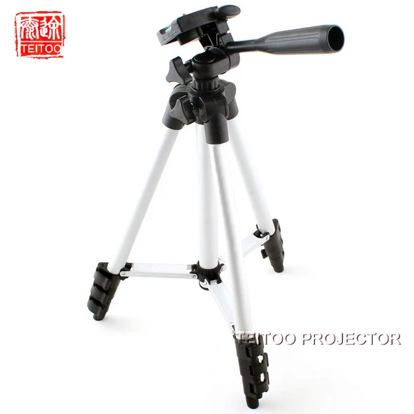 

Universal Extendable Portable Flexible Professional Tripod Mount Stand for Sony Canon Nikon Digital Camera or Mini Projectors