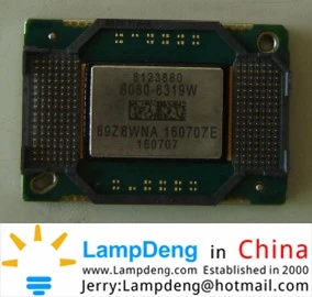 

DMD chip 8060-6318W-8060-6319W for Projectors, Lampdeng.com in China